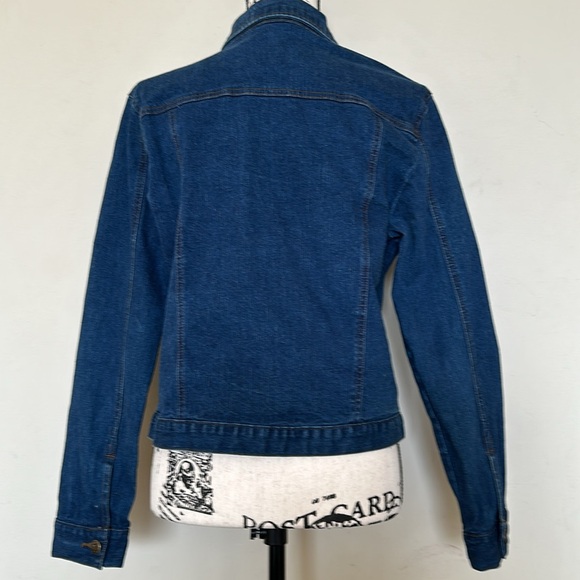 Women's Jean Jacket - Picture 4 of 4